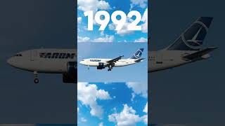 Tarom Throughout The Years 🇷🇴 tarom aviation avgeek commercialaircraft [upl. by Oznerol]