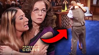 LIARS Caught In 4K On Paternity Court [upl. by Augie]