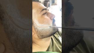 Neutral line Beard Style haircut adi beard skincare youtube [upl. by Alletniuq]