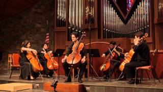 Haydn Concerto in C Major performed by Amit Peled and his Peabody Students [upl. by Susanna455]