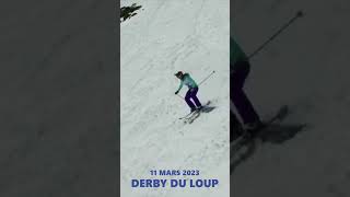 DERBY DU LOUP 2023  ALPE DHUEZ [upl. by Bedell]