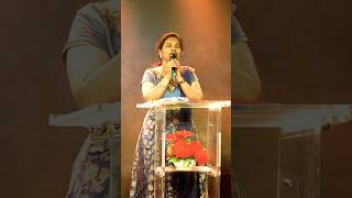 கர்த்தருக்குள் நாம் மகிழ்ச்சியாக இருப்பதே நமது பலன்  Anitha Elwis  Revival Worship [upl. by Siramay]