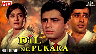 DIL NE PUKARA  Shashi Kapoor Sanjay Khan Rajshree  fullhindimovie hindimovie [upl. by Alimac]