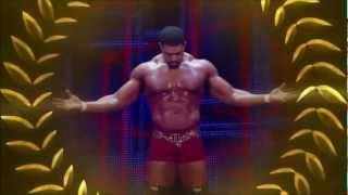 WWE David Otunga Theme Song and Titantron 20112013  Download link [upl. by Er]