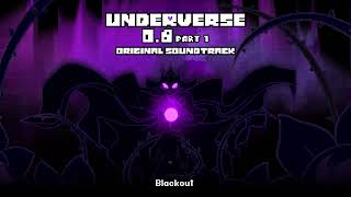 Underverse 08 Part 1 OST  Blackout [upl. by Rocca]