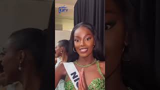 The compilation video of our very own Miss Universe Nigeria Enugu Chidinma [upl. by Lydon]