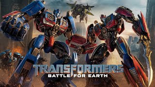 TRANSFORMERS 11 Battle for Earth – Teaser Trailer Paramount Pictures [upl. by Halpern138]