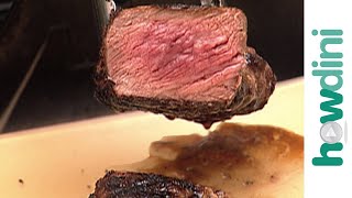 Grilling Steak How to Grill Perfect Sirloin Steaks [upl. by O'Conner120]