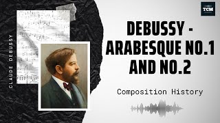 Debussy  Arabesque No1 and No2 [upl. by Wier]