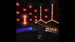 Racket NX F Level Solo Mode World Record [upl. by Mahon]