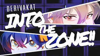 Into the Zone  Derivakat Zenless Zone Zero MV [upl. by Calder]