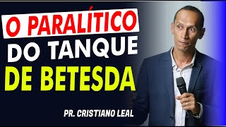 O PARALÍTICO DO TANQUE DE BETESDA [upl. by Tekla56]