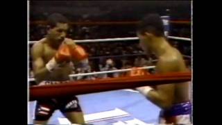 Hector quotMachoquot Camacho vs Edwin Rosario Part 4 [upl. by Ailel256]