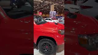 This 2023 Toyota 4Runner is on FIRE [upl. by Skantze]