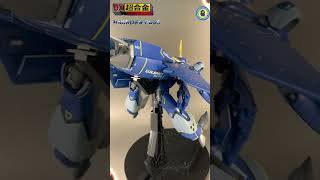 【DX超合金】マクロスプラス YF21 ガルド ゴア ボーマン機 shorts マクロスプラス macrossplus YF21 chogokin macross [upl. by Tattan936]