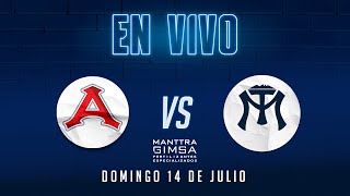 EN VIVO JUEGO 3  Acereros de Monclova vs Sultanes de Monterrey  14 de julio de 2024 [upl. by Assek]