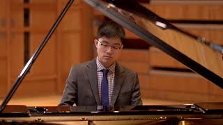 Kent and Medway Medical School Music Performance Scholar Michael Lam [upl. by Pietra]