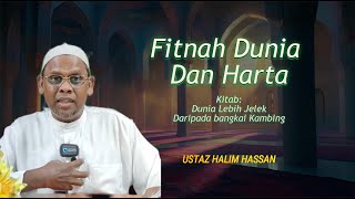 Fitnah Dunia Dan Harta [upl. by Loni]