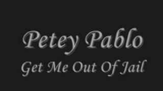 PETEY PABLO  Get Me Out Of Jail by KOLA [upl. by Ahsemit448]