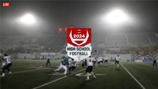 LIVE Woodruff vs Chesnee High School Football 2024 [upl. by Elburr730]