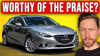 USED Mazda 3  The common problems amp should you buy one [upl. by Nickelsen]