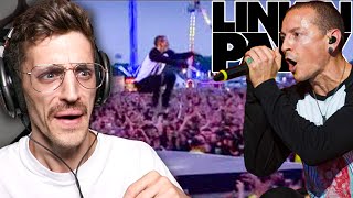 I Finally Saw LINKIN PARKs quotBest Performance Everquot [upl. by Ennael256]