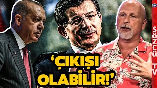 Erdoğan ve Ahmet Davutoğlu Astrolog Öner Döşer Çıkışı Olabilir Diyerek Anlattı [upl. by Scully582]