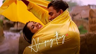 Alaipayuthey💓HD WhatsApp Status✨ Snehithane  Madhavan  Shalini  Tamil Love Status💗 [upl. by Kamp280]