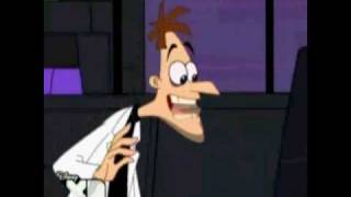 Two Funny Dr Heinz Doofenshmirtz Moments [upl. by Waiter784]