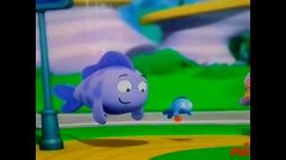 Bubble Guppies UK Avis Afraid of Going to School [upl. by Mikes139]