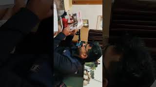 Unboxing Usha Janome Stitch Magic Automatic ZigZag Electric Sewing Machine unboxing amazon [upl. by Dowell51]