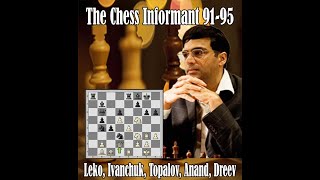 The Best of Chess Informant 9195 [upl. by Kobylak]