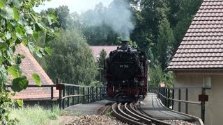 8Historik amp Mobil im Zittauer Gebirge 2014 Teil 12 [upl. by Lleihsad]