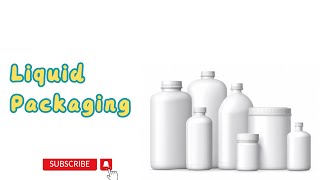 Liquid Packaging packaging liquidpackaging liquid trending [upl. by Yukio]