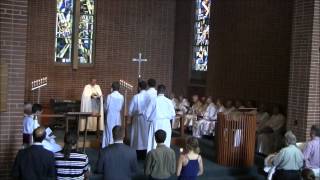 Closing Service of the University Lutheran Chapel ULC [upl. by Ammann578]