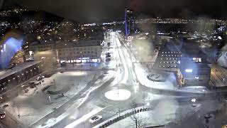 Narvik kommune  Sentrum live [upl. by Redienhcs]