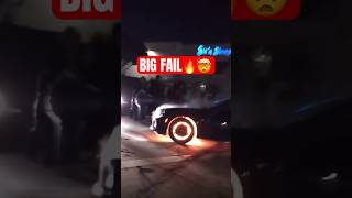 DRIFT FAILS PART 1 carfails driftfail carcrashes driftedit [upl. by Eiuqram]