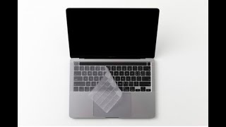 NMS Review  INNOSTYLE Phủ phím Tpu Keyboard Cover MacBook Pro 14inch  16inch [upl. by Chaves]