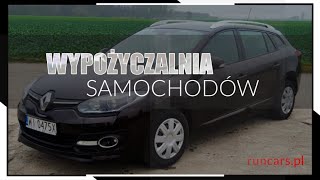 Wypożyczalnia samochodów Skowarcz Runcars Rafał Kamiński [upl. by Dorrehs]