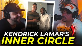 BeFreh Talks Kendrick Lamar vs Drake LA Culture amp Hip Hop [upl. by Aveer]