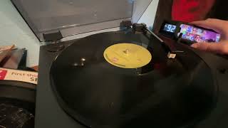 Petula Clark A Sign Of The Times Stereo 33 13 RPM [upl. by Asyral749]