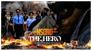 NSORO THE HERO S 2 EP 9LIBERT Nsoro ABAJEJWE UMUTEKANO bamutaye muri YOMPIFANNY LAVINE ABIJEMWO [upl. by Aehr]