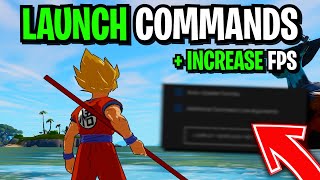 Why These Commands will Increase your FPS Fortnite FPS Boost Tip [upl. by Nevanod181]