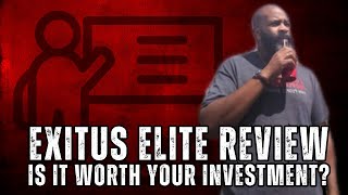 Exitus Elite Review  Is It Worth Your Investment [upl. by Nylyram]