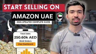 How To Sell Products On Amazon In 2024 Complete Guide [upl. by Aloap702]