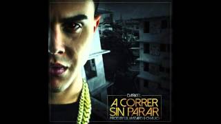 Darkiel  A Correr Sin Parar Rap [upl. by Zondra]