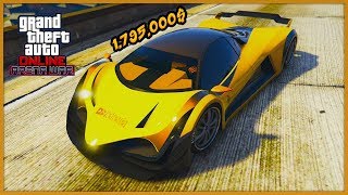 NUOVA AUTO SUPER BOMBA PRINCIPE DEVESTE EIGHT SU GTA 5 ONLINE GTA 5 Online ITA [upl. by Atteve]