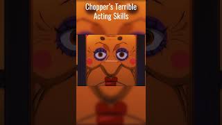 Chopper’s Terrible Acting Skills chopper tonytonychopper onepiece [upl. by Scrivens]