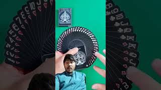 World magic card cardtrick magic magician cards magicians cardsleight halloween ellusionist [upl. by Salaidh]