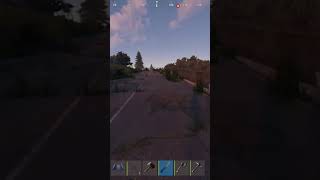 Roleplay Rust This bridge is crazy🌉 Rustempires comedyshorts [upl. by Zak584]